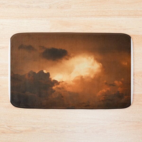 Item preview, Golden Autumn Sky designed and sold by NoCoffeeNoLife.