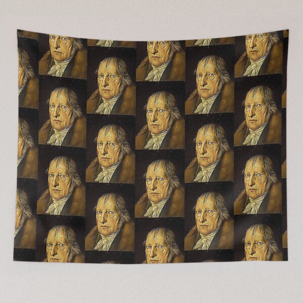 Item preview, Hegel Artwork  designed and sold by Suyogsonar25.