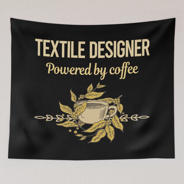 Artikelvorschau, Präsentiert von Coffee Textile Designer entworfen und verkauft von trinayolkcelia.
