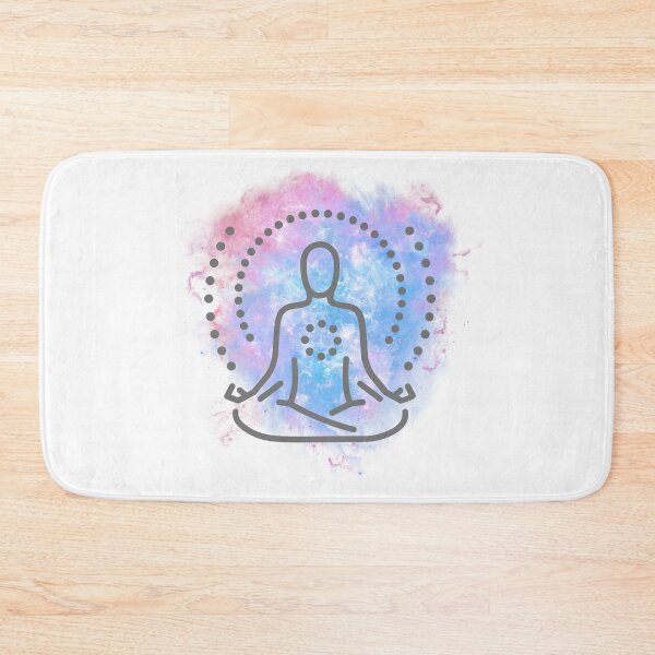 Item preview, Relaxing Massage Wall Art Print designed and sold by Gaynor Burrows.