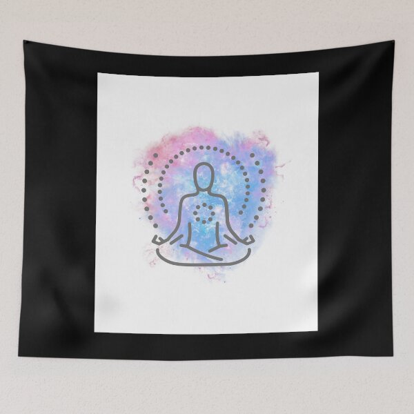 Item preview, Relaxing Massage Wall Art Print designed and sold by Gaynor Burrows.