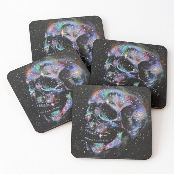 Item preview, Space Skull designed and sold by Destiney Hett.