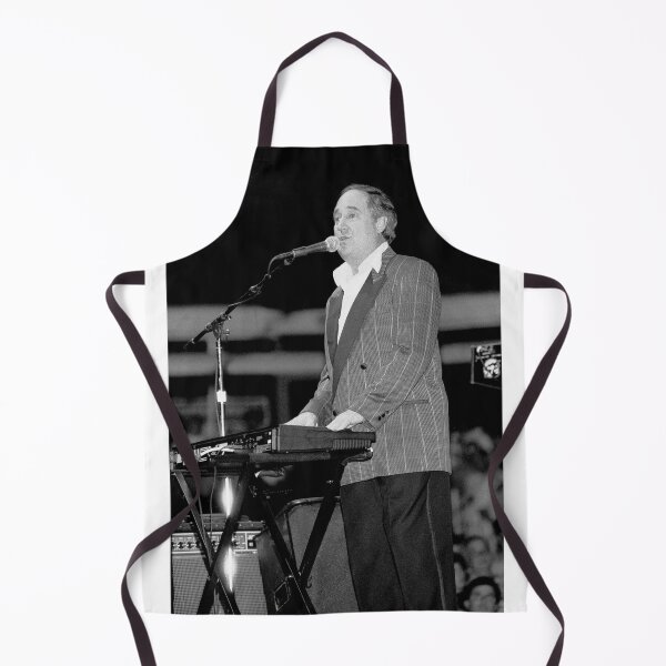 Item preview, Neil Sedaka - BW Photograph designed and sold by ConcertImages.