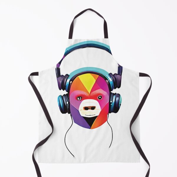Item preview, Monkey headphone / Monkey Business designed and sold by ralick.