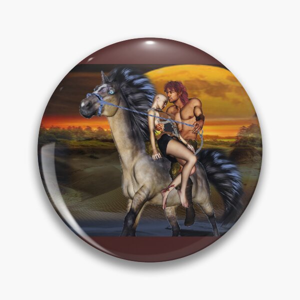 Item preview, The Rescue designed and sold by Patricia Brown.