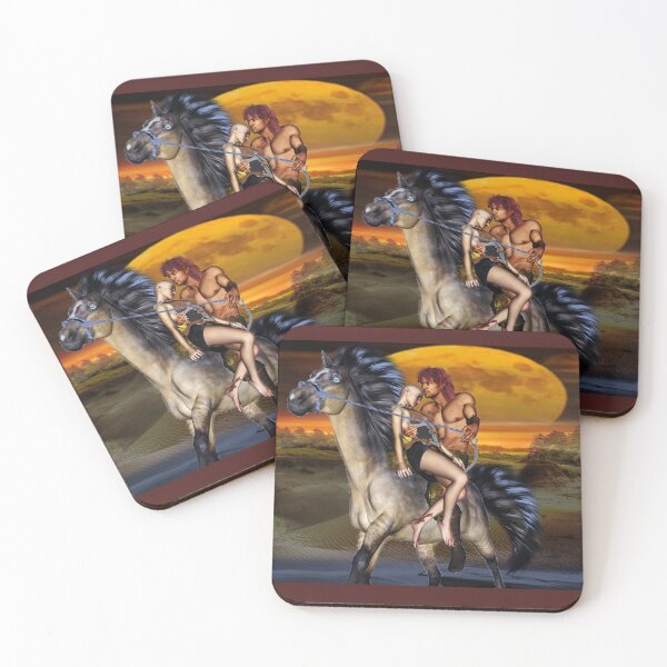 Item preview, The Rescue designed and sold by Patricia Brown.