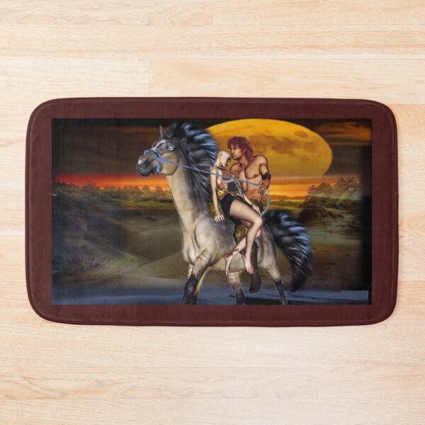 Item preview, The Rescue designed and sold by Patricia Brown.
