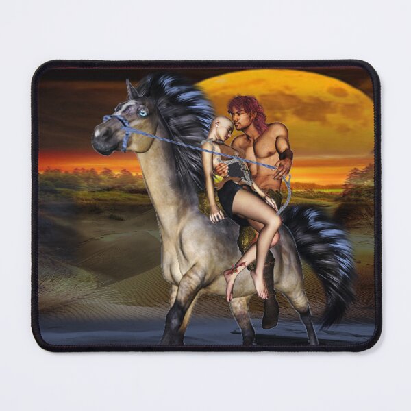 Item preview, The Rescue designed and sold by Patricia Brown.