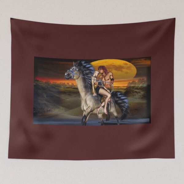 Item preview, The Rescue designed and sold by Patricia Brown.