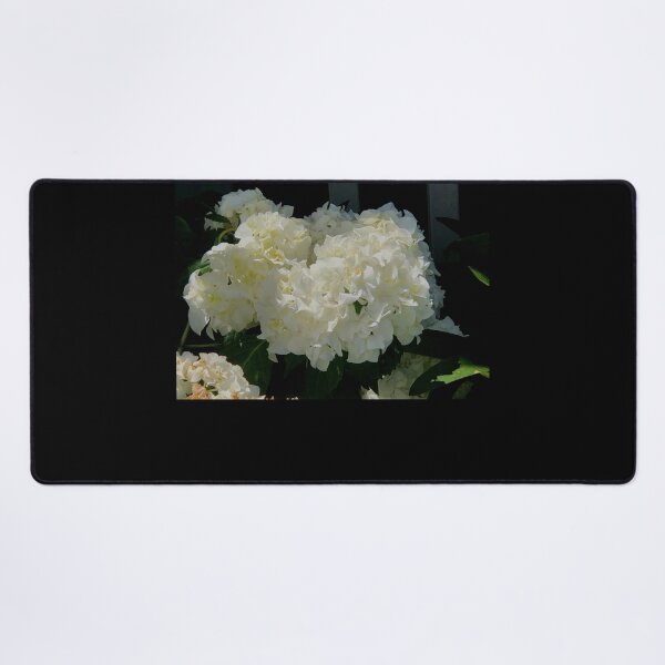 Item preview, Wonderful White Happy Hydrangea  designed and sold by KazM.