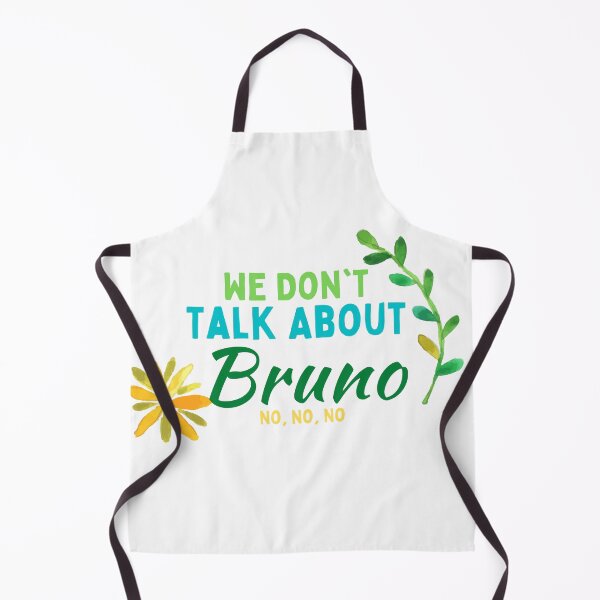 Item preview, We Don't Talk About Bruno designed and sold by ZazzyPumpkin.