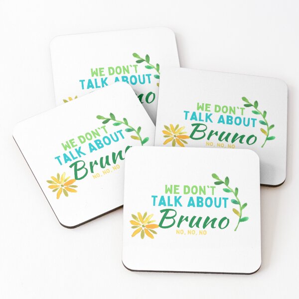 Item preview, We Don't Talk About Bruno designed and sold by ZazzyPumpkin.