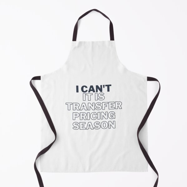 Item preview, I can't, it is TP season funny t-shirt, Transfer Pricing Gift designed and sold by TransferPricing.