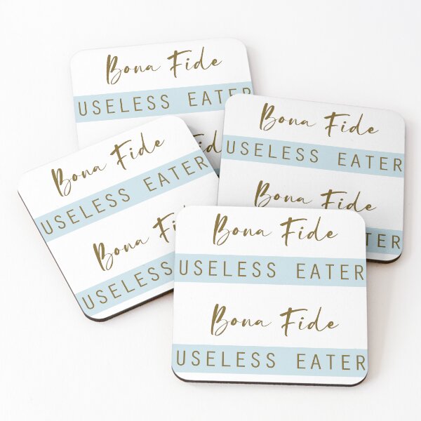 Item preview, USELESS EATER. The truth as "they" see it! designed and sold by chepea2.