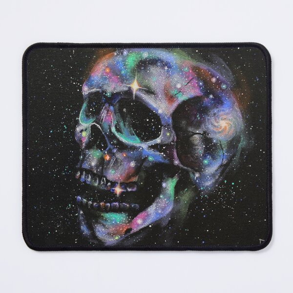 Item preview, Space Skull designed and sold by Destiney Hett.