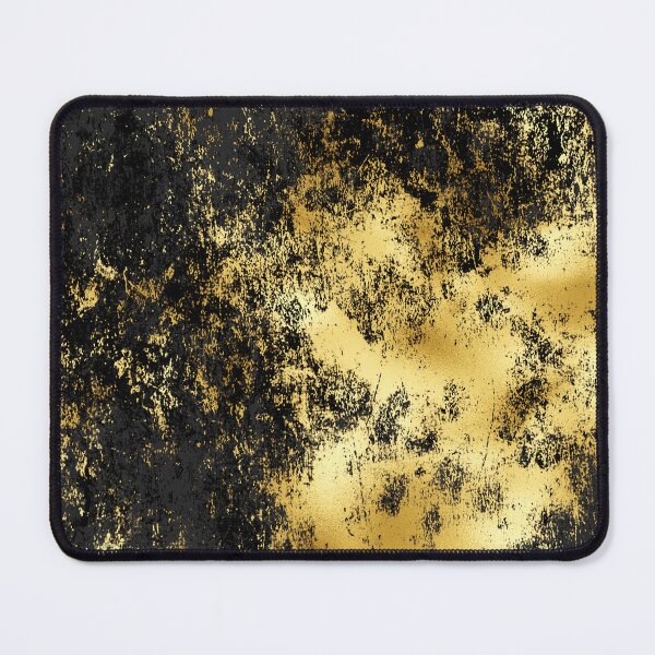 Item preview, Black Gold Grunge designed and sold by peachymayhem.