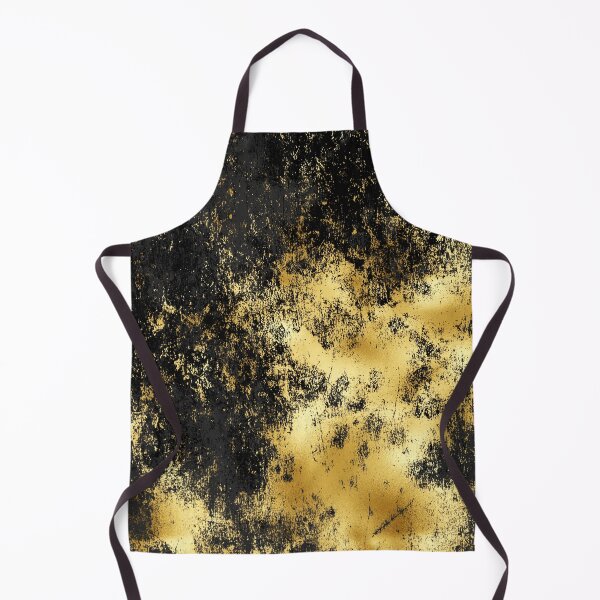 Item preview, Black Gold Grunge designed and sold by peachymayhem.