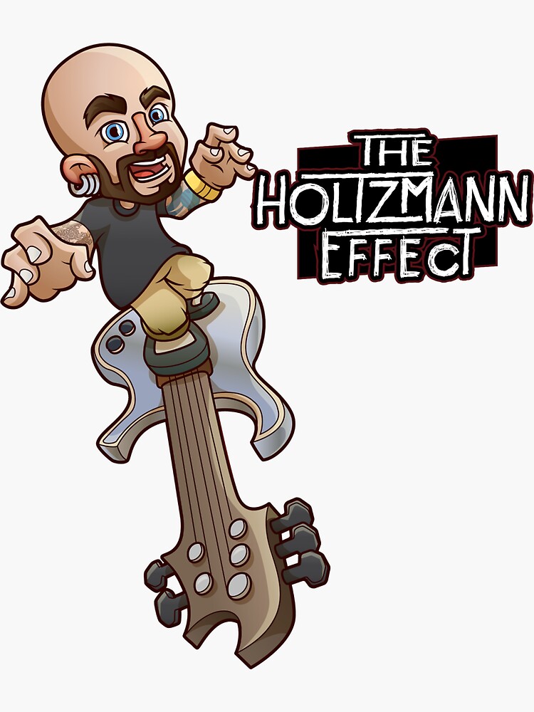 Thumbnail 3 of 3, Sticker, Grant designed and sold by HoltzmannEffect.