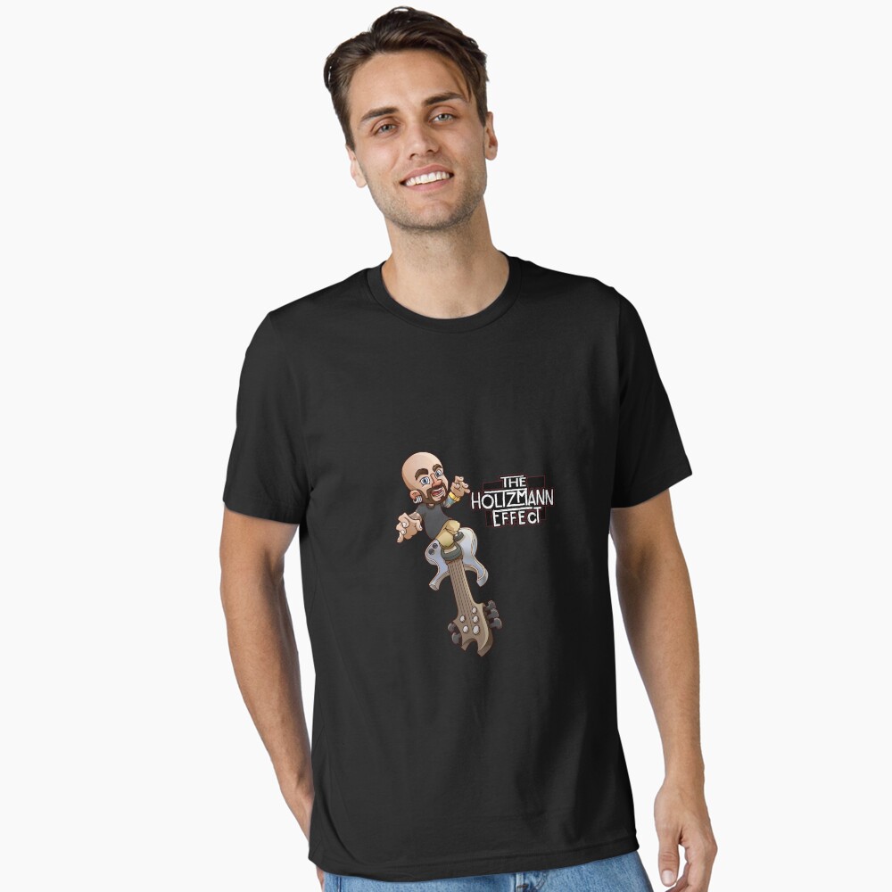 Item preview, Essential T-Shirt designed and sold by HoltzmannEffect.