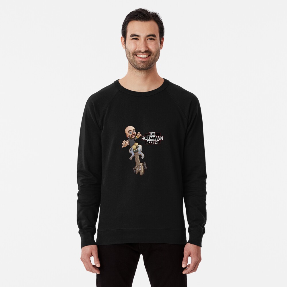 Item preview, Lightweight Sweatshirt designed and sold by HoltzmannEffect.