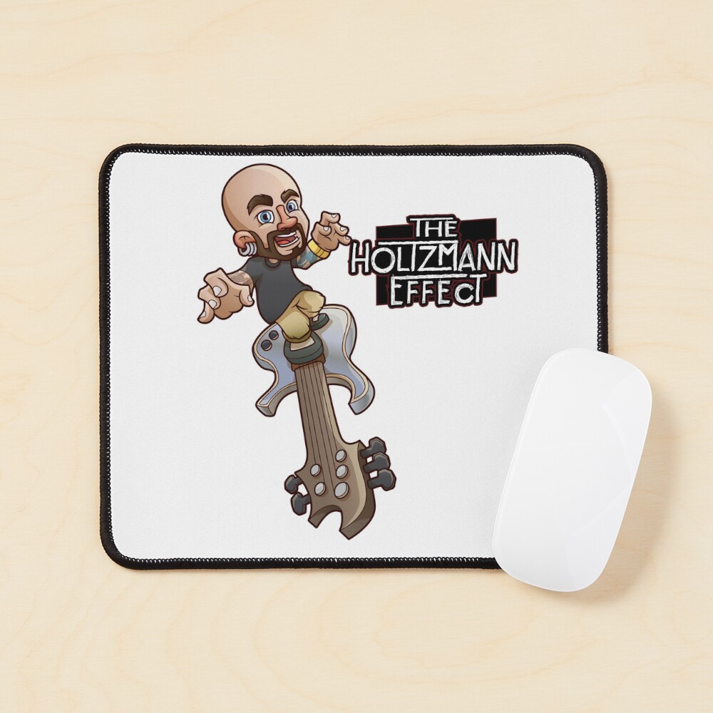 Item preview, Mouse Pad designed and sold by HoltzmannEffect.