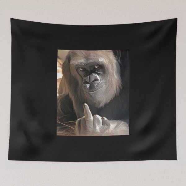 Item preview, Chyeek monkey  designed and sold by Pontom46.
