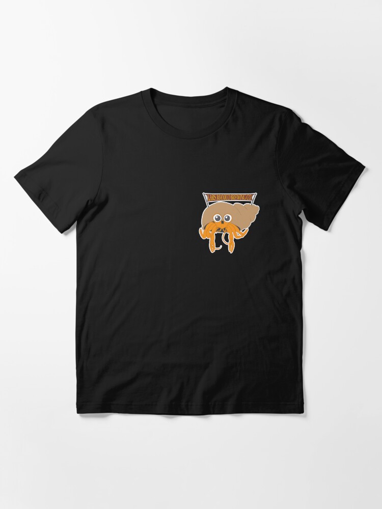 Alternate view of Lars Manico Brewing Co Essential T-Shirt