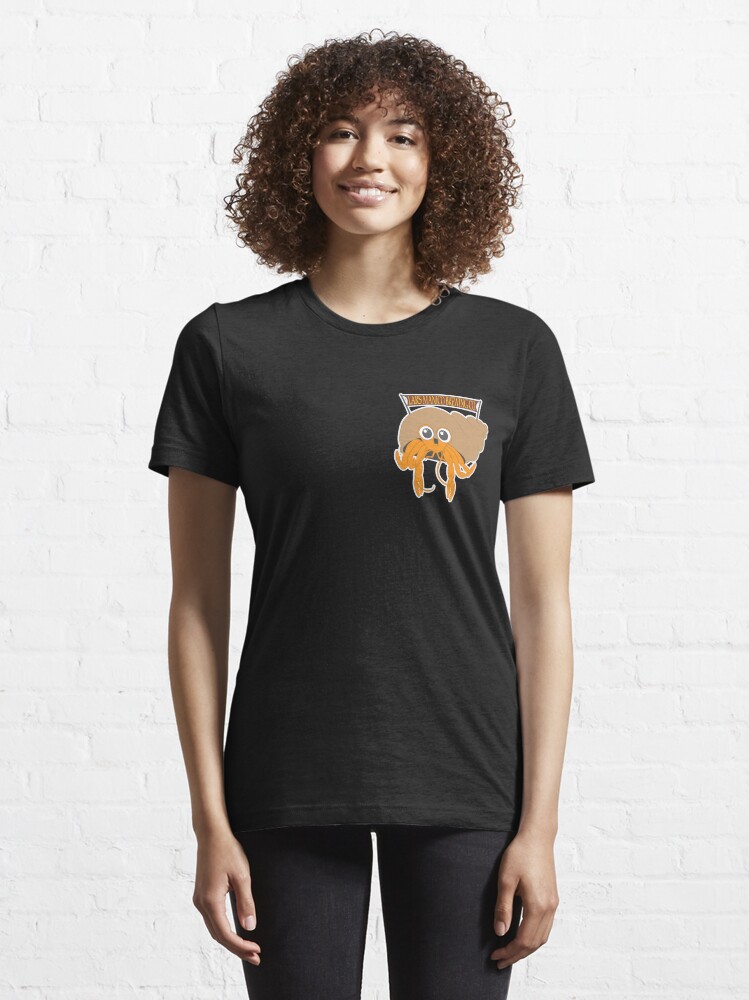 Alternate view of Lars Manico Brewing Co Essential T-Shirt