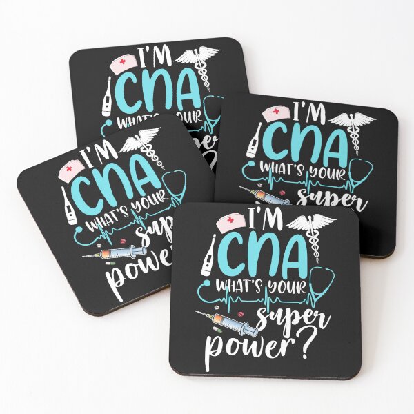 Item preview, I'm a CNA What's Your Super Power designed and sold by Rich-Bogus.
