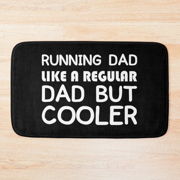 Item preview, Men's Running Dad , Funny Marathon Runner designed and sold by jaftees.