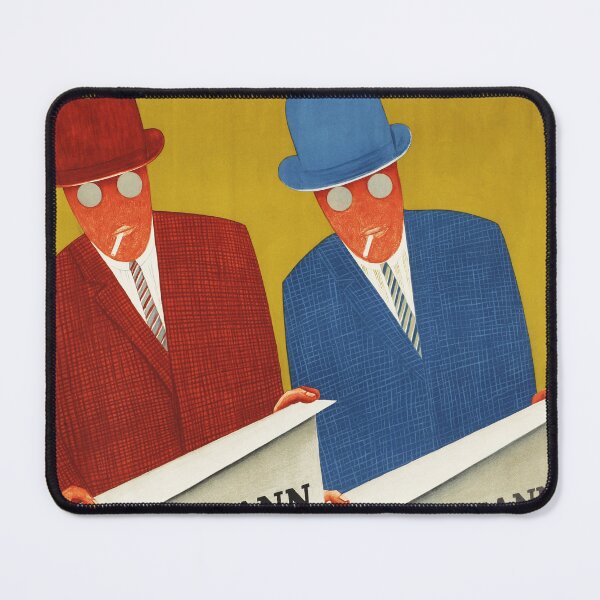 Item preview, Jedermann PKZ Swiss Fashion Clothing Retailer Store Art Deco Poster 1928 by Otto Morach designed and sold by retroposters.