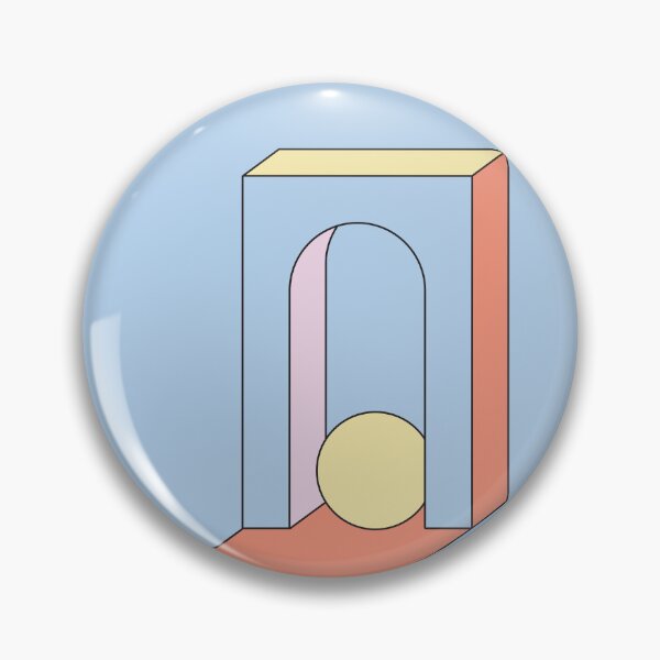 Item preview, Minimal Arch designed and sold by robertfarkas.