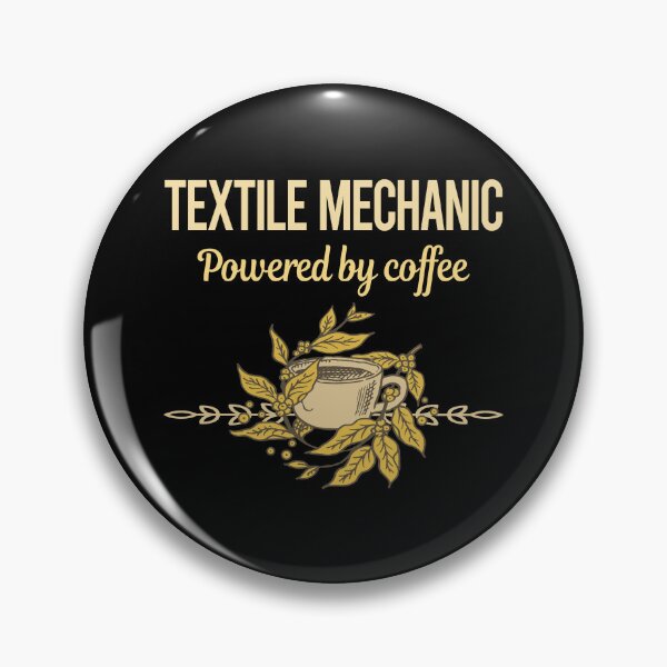 Artikelvorschau, Angetrieben von Coffee Textile Mechanic entworfen und verkauft von trinayolkcelia.