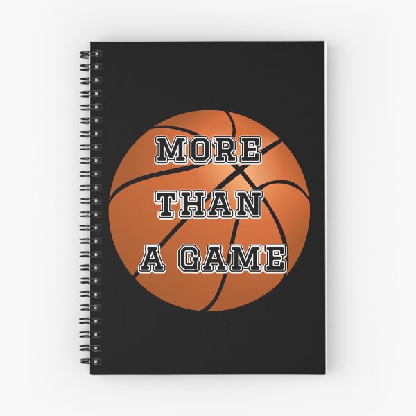 Item preview, Basketball is More Than a Game - Cool Sporty Designs for T-shirts and other accessories designed and sold by Ridiculam Toga.
