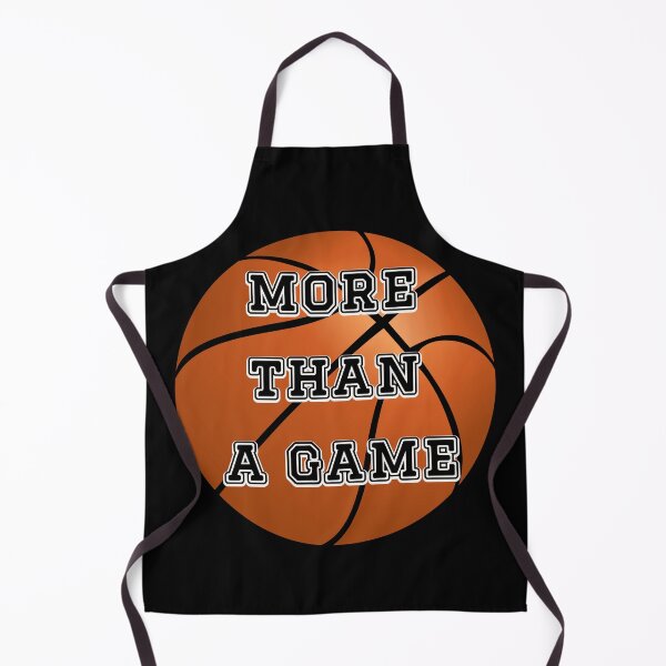 Item preview, Basketball is More Than a Game - Cool Sporty Designs for T-shirts and other accessories designed and sold by Ridiculam Toga.