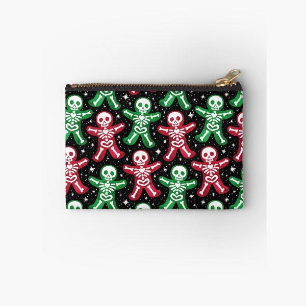 Item preview,  Gingerdead Creepmas Skeletons designed and sold by Paisley Yazel.