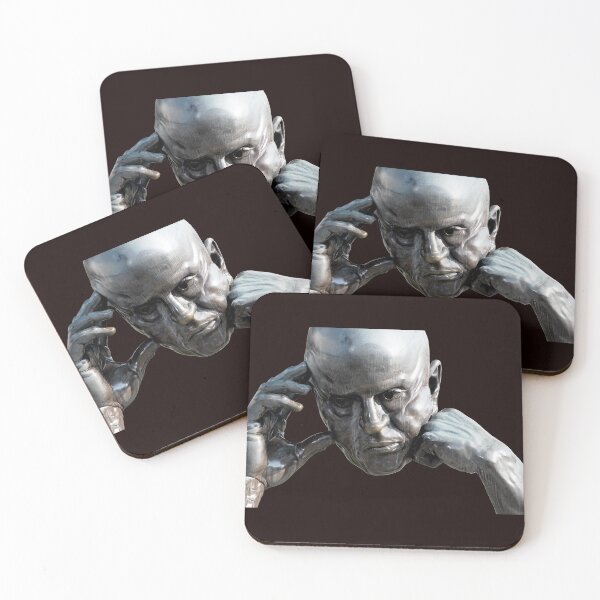Item preview, Head Think Sculpture designed and sold by iHomosapien.