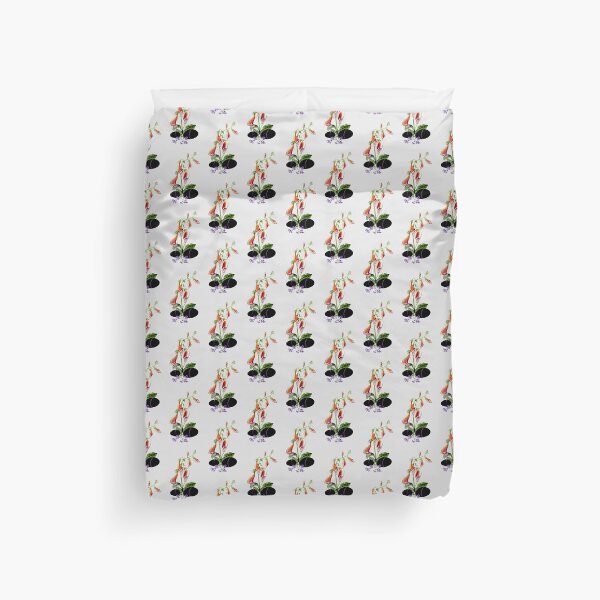 Item preview, Foxgloves designed and sold by ikon-olga.