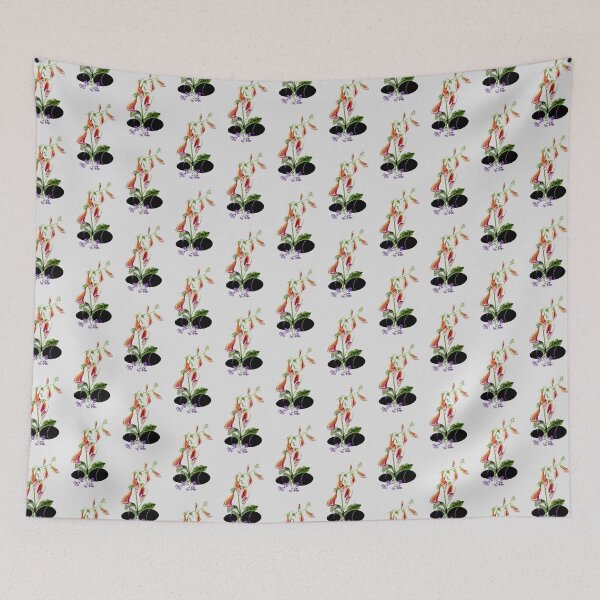 Item preview,  Foxgloves designed and sold by ikon-olga.