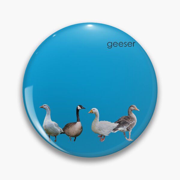 Item preview, Geeser designed and sold by CrozDogs.