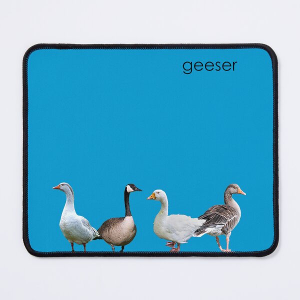 Item preview, Geeser designed and sold by CrozDogs.