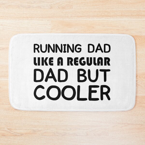 Item preview, Men's Running Dad , Funny Marathon Runner designed and sold by jaftees.