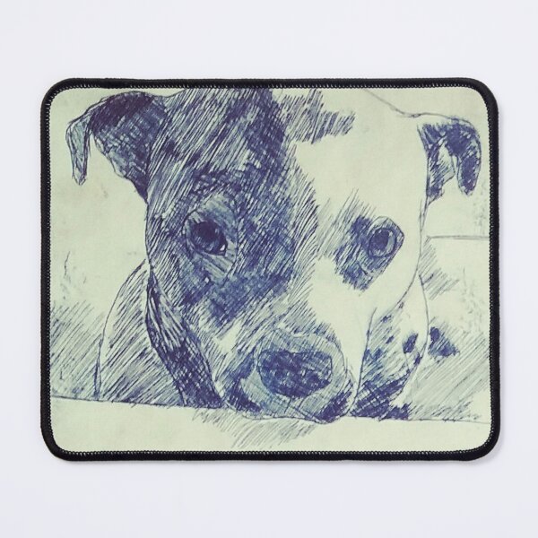 Item preview, Staffie designed and sold by crystalcranium.