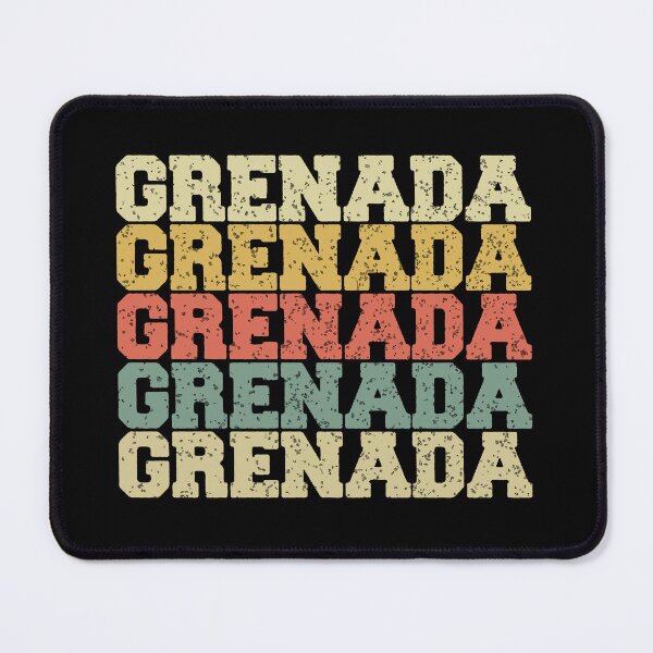 Item preview, Grenada Bold Coloured designed and sold by IdentiTee Studios.