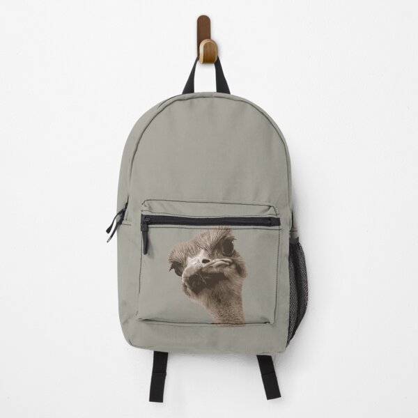 Item preview, Ugly Faced Ostrich Vector Cut Out designed and sold by taiche.