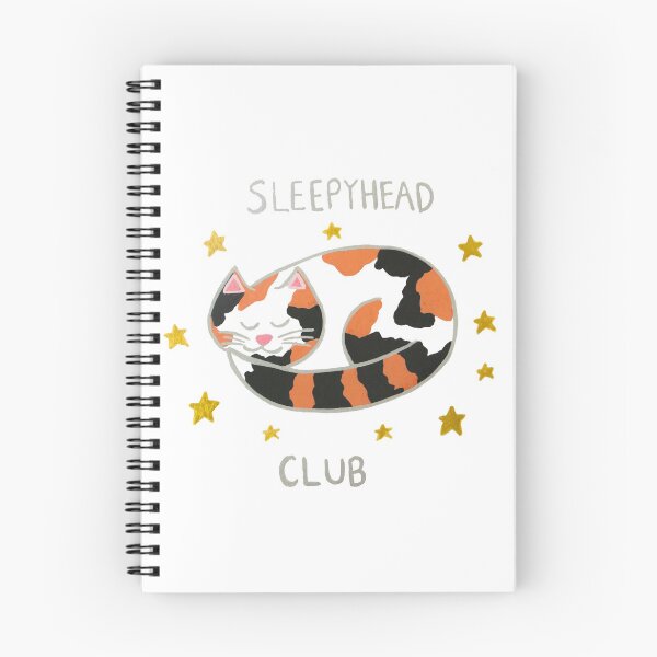 Item preview, Sleepyhead Club designed and sold by cwillustration.