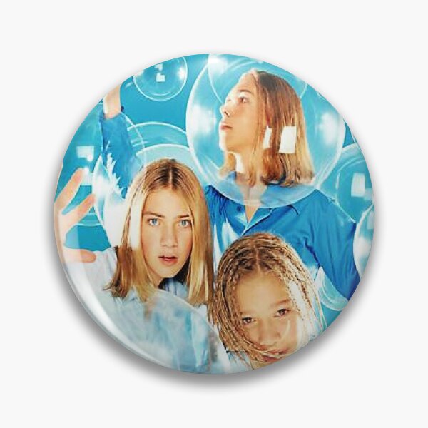 Item preview, 1997 Hanson Bubbles Mmmbop designed and sold by peachymayhem.