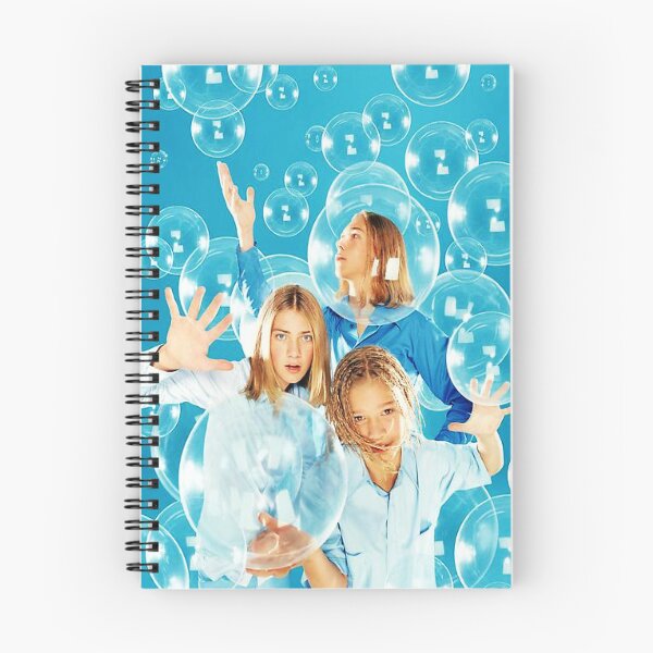 Item preview, 1997 Hanson Bubbles Mmmbop designed and sold by peachymayhem.