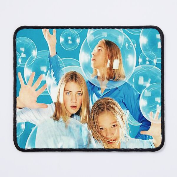 Item preview, 1997 Hanson Bubbles Mmmbop designed and sold by peachymayhem.