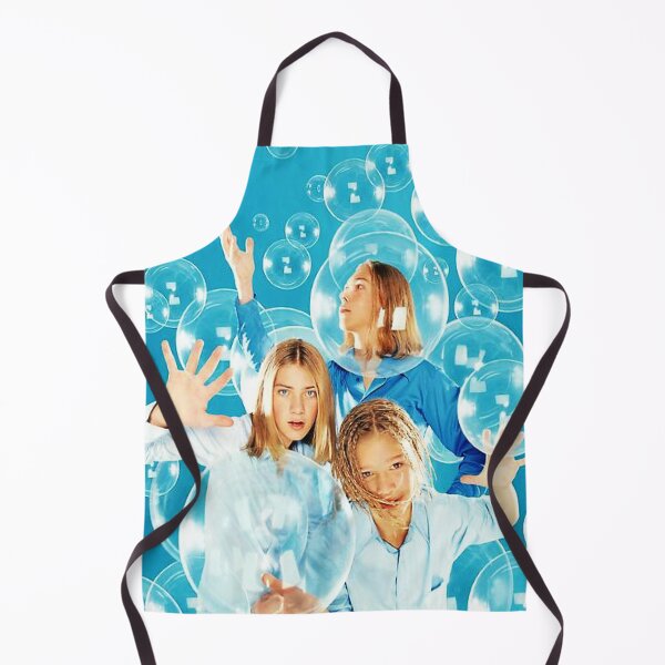 Item preview, 1997 Hanson Bubbles Mmmbop designed and sold by peachymayhem.